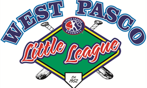 West Pasco Little League Pride