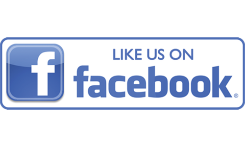 Follow our FB page to stay informed!!