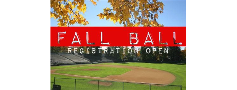 2023 Fall registration open - Click to register - Limited space remains