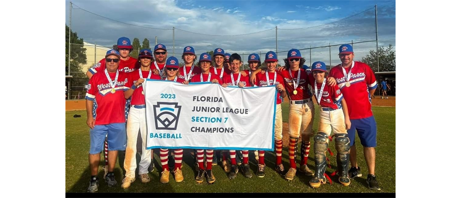 WP Junior All-Stars are heading to State tournament