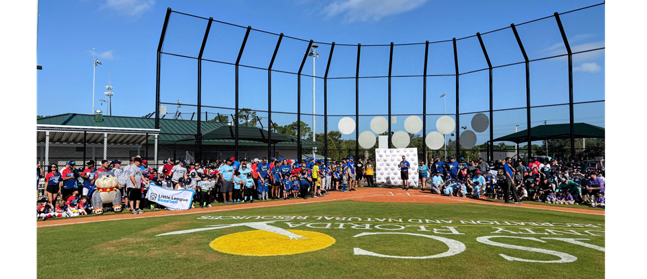 Opening Day Ceremony