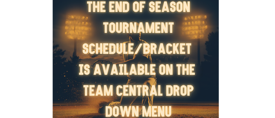 Select from the drop down menu