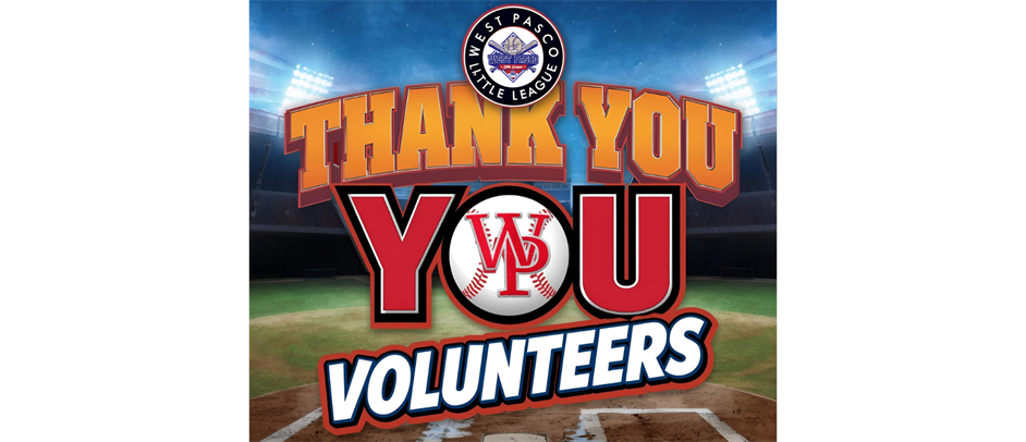 Thankful for WPLL Volunteers!!