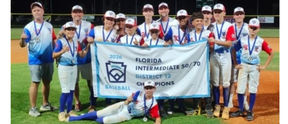 D12 All-Star Champions - WPLL 50/70