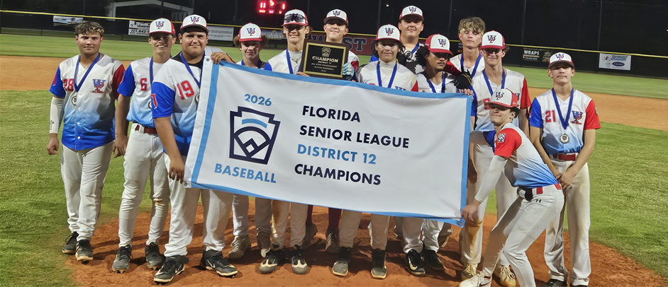 D12 All-Star Champions - WPLL Seniors