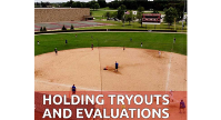 Major Division Tryouts & AA/AAA Evaluation