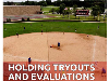 2023 Spring Tryout & Evaluations