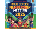 2025 Annual General Membership Meeting