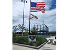 New Flag @ WPLL
