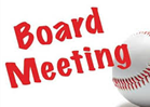 Board Meeting (Open) @ 6:30 PM