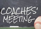 Head Coach Meeting
