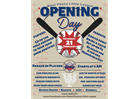 2026 Spring Opening Day