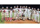 WPLL is D12 Senior Top Team Champs