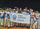 District 12 All-Star Champions - WPLL Seniors